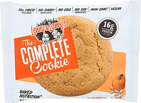 L&L COMPLETE CKY PUMPKIN (12x4.00)