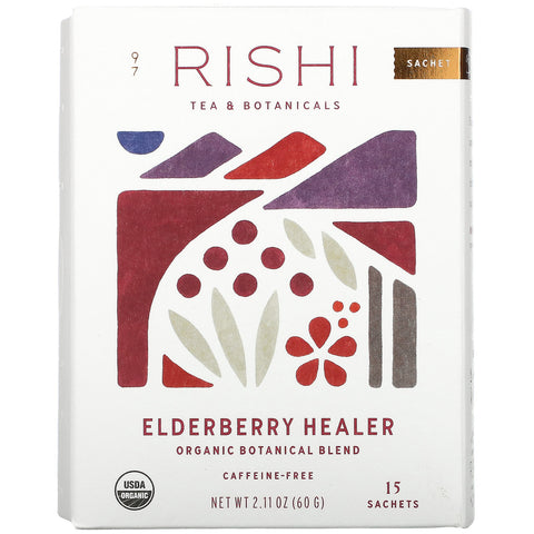 OG2 RISHI ELDRBRRY HEALR ( 6 X 15 BAG  )