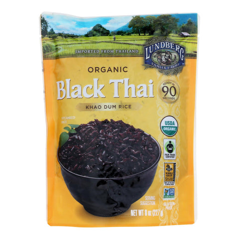 OG2 LUND THAI RICE DUM ( 6 X 8 OZ   )