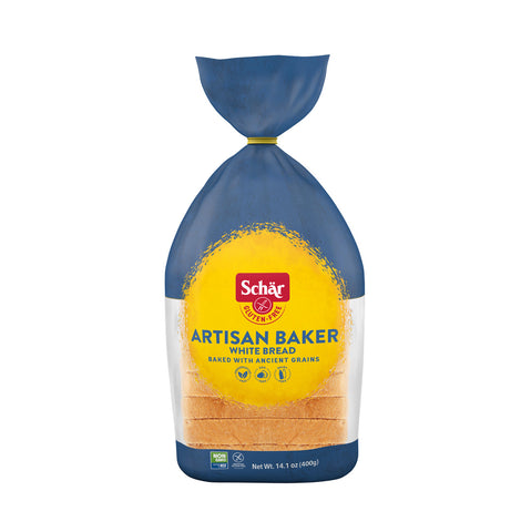 SCHAR ARTISAN WHITE BRD ( 8 X 14.1 OZ   )