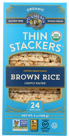 OG2 LUND BRN RCE LS STKR ( 6 X 6 OZ   )