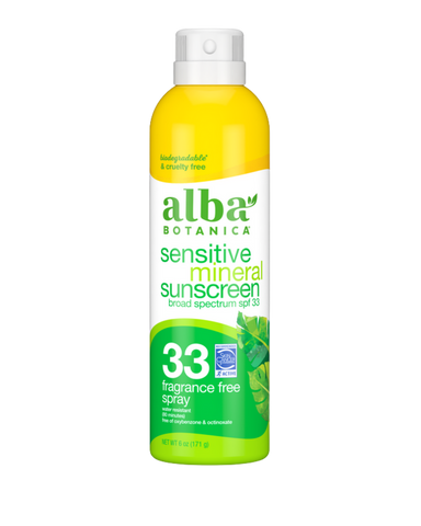 ALBA SNSTV SNSCRN SPF33 ( 1 X 6 OZ   )