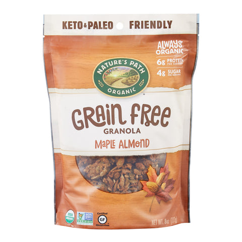 OG2 NP GRN MAPLE ALMOND ( 6 X 8 OZ   )