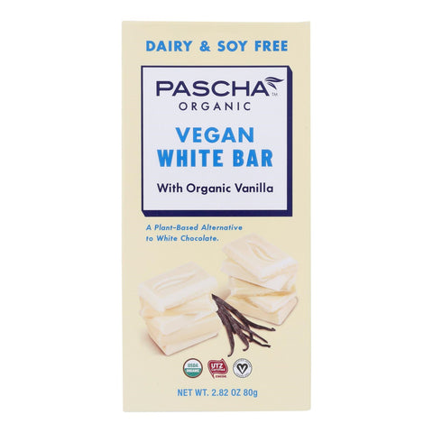 OG2 PASCHA WHT CHC VEGAN ( 10 X 2.82 OZ   )