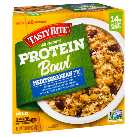TASTY PROTNBWL MEDITSTYL (6x8.80)