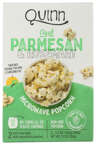 QUINN MCRO PCRN PARM RSM ( 6 X 7 OZ   )