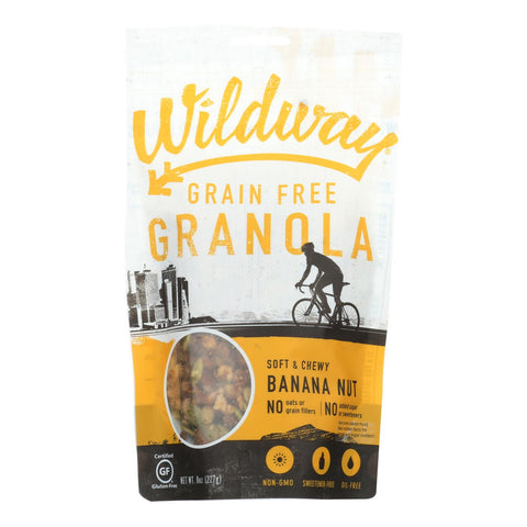 WWAY BAN NUT GRAN GRN FR ( 6 X 8 OZ   )