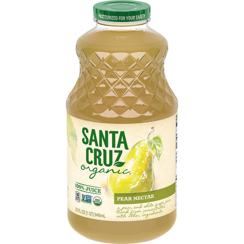 OG2 S.C. PEAR NECTAR ( 6 X 32 OZ   )