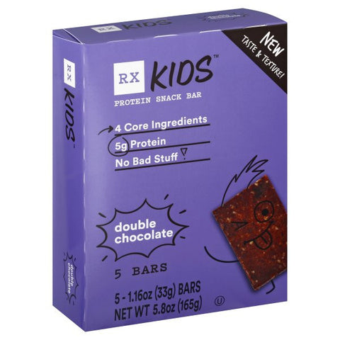 RXBAR KID DOUBLE CHOC ( 6 X 5 PACK )