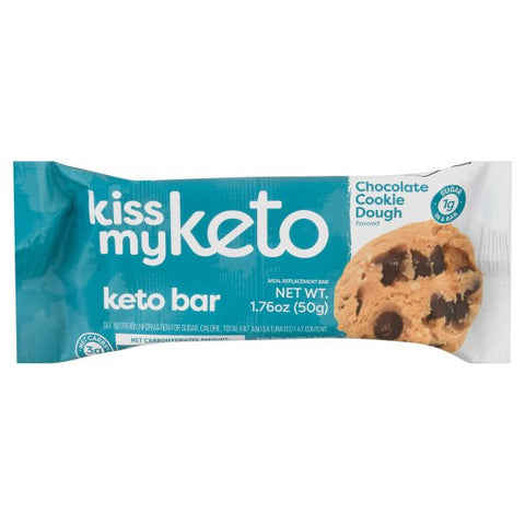 KMKTO CHOC CKE DGH BAR ( 12 X 50 GRAM )