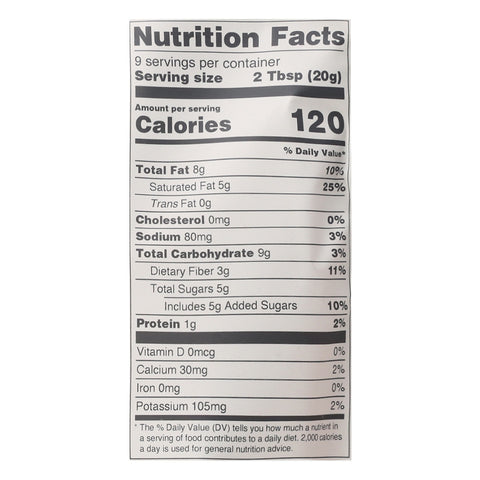 OG2 NUMI DRNK CHOC SALT  ( 6 X 6.3 OZ   )