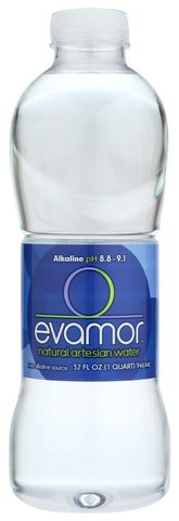 EVAMOR ARTESIAN WATER ( 12 X 32 OZ   )