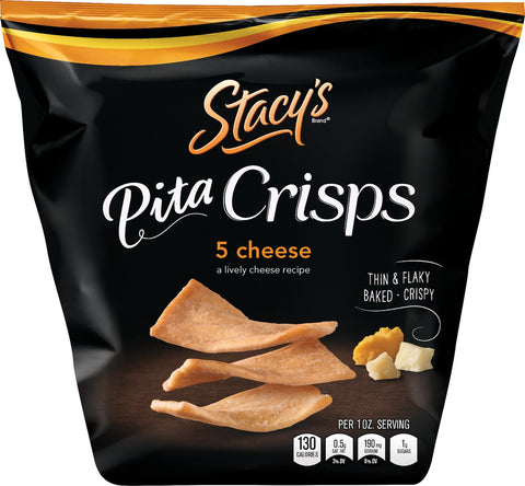 STACYS PTS THIN 5CHEESES ( 8 X 6.75 OZ   )