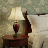 16" Ivory Premium Square No Slub Lampshade
