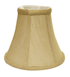 Tan No Slub Innsbruck Bell Lamp Shade