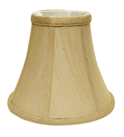 Tan No Slub Innsbruck Bell Lamp Shade