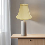 16" Antique White Premium Bell Monay Shantung Lampshade