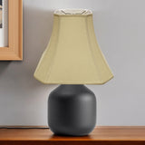 16" Inherent Slanted Square Bell Linen Lampshade