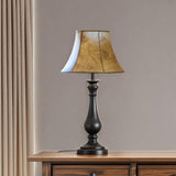 12" Antique Parchment Slanted Softback Lampshade