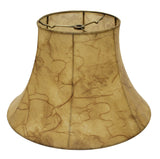 20" Antique Parchment Slanted Softback Lampshade