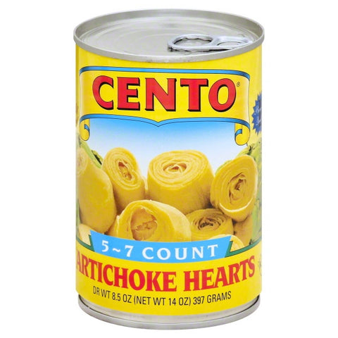 CENTO ARTICK HRTS 5-7 CT ( 12 X 14 OZ   )