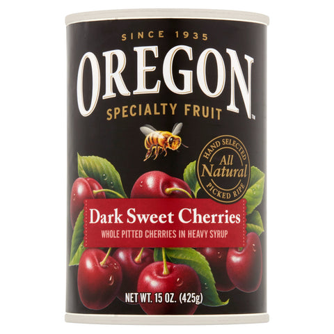 Oregon Fruit Products Bing Cherries (8x15OZ )