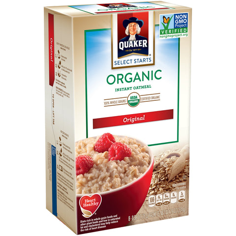 OG2 ORIG INSTNT OATMEAL ( 6 X 7.9 OZ   )