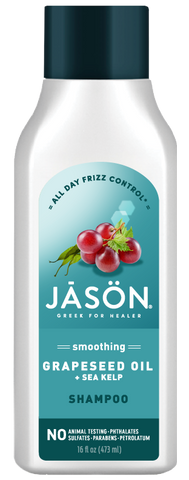 Jason's Natural Sea Kelp Shampoo (1x16 Oz)