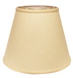 Beige Linen Empire Lamp Shade