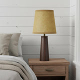 Brown Kraft Paper Empire Lamp Shade