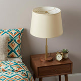 Ivory No Slub Innsbruck Empire Lamp Shade