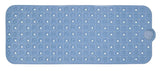 40" Blue Bubbles Non Slip Bathtub Mat