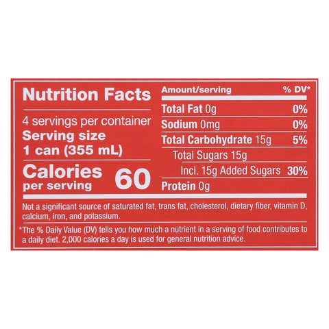 DRYBB RAINIER CHERRY ( 6 X 4 PACK )