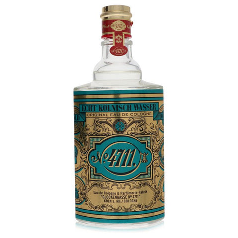4711 by 4711 - Eau De Cologne (Unisex Unboxed) 13.5 oz