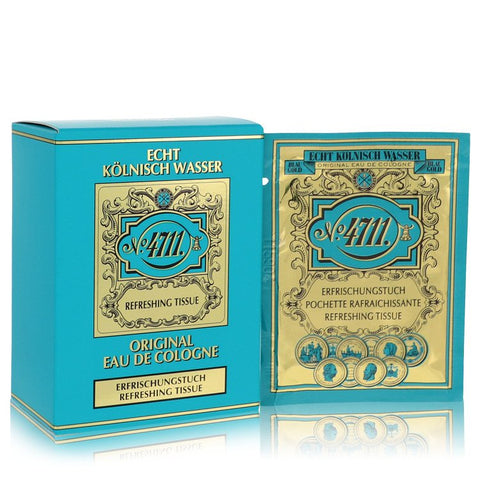 4711 by 4711 - Lemon Scented Tissues (Unisex)-10 per pk --