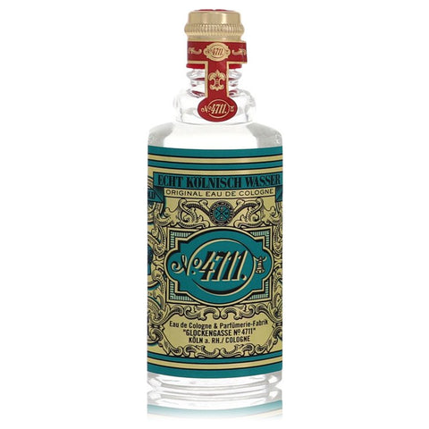 4711 by 4711 - Eau De Cologne (Unisex unboxed) 1.7 oz