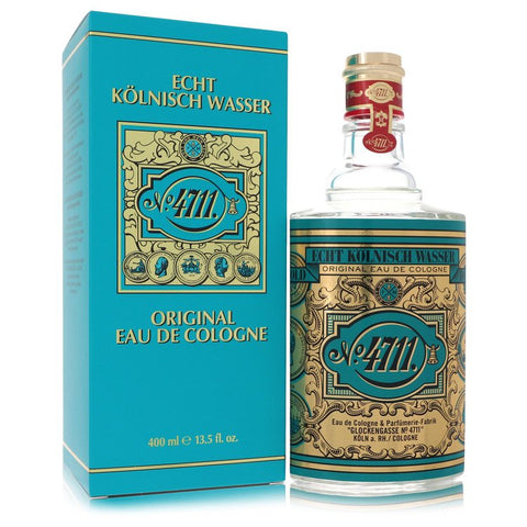 4711 by 4711 - Eau De Cologne (Unisex) 13.5 oz