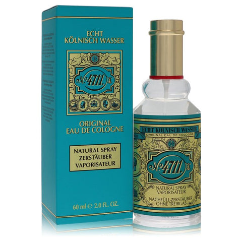 4711 by 4711 - Cologne Spray (Unisex) 2 oz