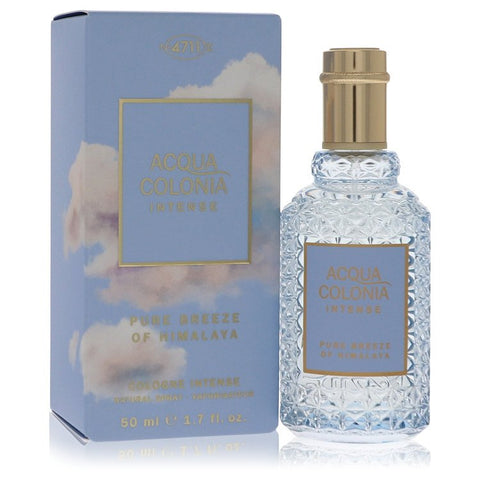 4711 Acqua Colonia Pure Breeze of Himalaya by 4711 - Eau De Cologne Intense Spray (Unisex) 1.7 oz