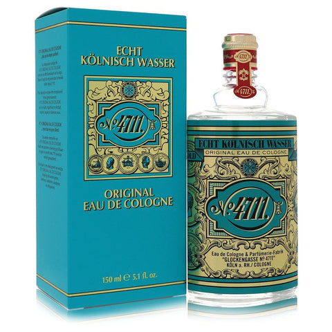 4711 by 4711 - Eau De Cologne (Unisex) 5 oz
