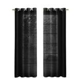 5' X 8' Black Red And White Argyle Washable Indoor Outdoor Area Rug