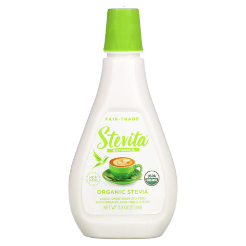 STEVITA CLEAR LIQUID ( 1 X 3.3 OZ   )