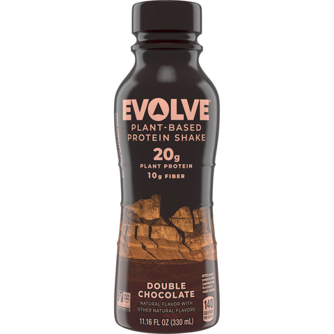 EV RTD DBL CHOC PRTN SHK ( 12 X 12 OZ   )