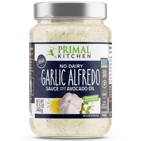 P.K. GAR ALFREDO SCE ND ( 6 X 15.5 OZ   )