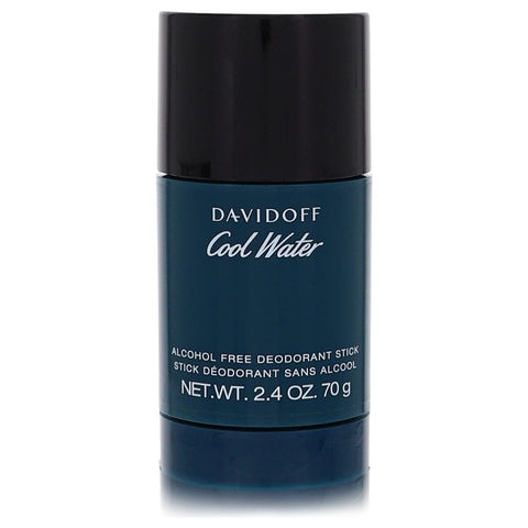Cool Water by Davidoff - Deodorant Stick (Alcohol Free) 2.4 oz