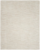 8' X 10' Beige And Ivory Indoor Outdoor Area Rug