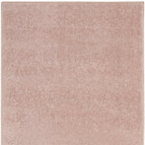6' Pink Indoor Outdoor Runner Rug