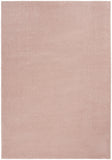 4' X 6' Pink Indoor Outdoor Area Rug