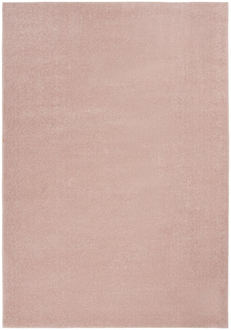 4' X 6' Pink Indoor Outdoor Area Rug