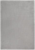 5' X 7' Gray Indoor Outdoor Area Rug